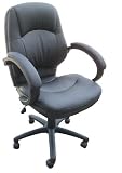 41lJ7ahnA4L. SL160  Executive Mid back chair