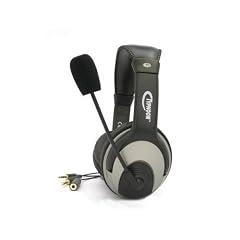 Typhoon Flick Stereo Headset