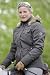 Reitjacke Gloria, HKM PRO-TEAM, Grösse XL, schwarz