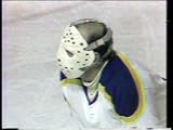 Philadelphia Flyers at Buffalo Sabres, 1975