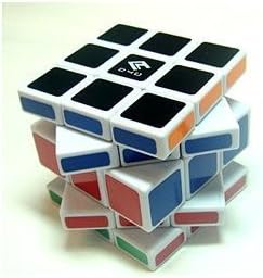 Cube4U (C4U) 3x3x5 Puzzle Cube White by C4U