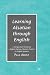 Search : Learning Alsatian through English: A Comparative Dictionary--English - German - Alsatian - French--for English Speakers