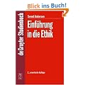 Einf�hrung in die Ethik: 2 (Gruyter - de Gruyter Studienb�cher) (de Gruyter Studienbuch)