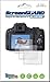 3x Canon PowerShot SX50 HS Digital Camera Premium Clear LCD Screen Protector Cover Guard Shield Film Kits. Exact fit, no cutting. (3 pieces by GUARMOR)