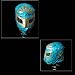 Mistico Mystico Semi Professional Wrestling Mask New