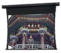 Dalite Tensioned Cosmopolitan Electrol Square Format 60 X 60 Inch Cinema Vision Projection Screen - Dalite 81110