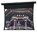 Dalite Tensioned Cosmopolitan Electrol Hdtv Format 78 X 139 Inch Pearlescent Projection Screen - Dalite 79031