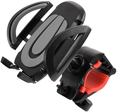 Bike Mount , WiniFay Universal Phone Bicycle Mount Holder Cradle Quick Release Button . Fits any Smart Phone : iPhone 6 /6 P /6S /6S P /5 /5S,iPod Touch, Samsung ,Nexus 4/5,HTC,Motorola,GPS Devices.
