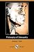 Philosophy of Osteopathy (Dodo Press)