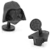 Darth Vader Helmet 3D Cufflinks