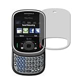 Skinomi TechSkin - Screen Protector Shield for Motorola QA1 Karma