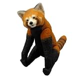 動物ソフト人形シリーズ16 レッサ-パンダ