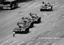 Tiananmen Square (Man & Tanks) Art Poster Print - 24x36 Travel Poster Print, 36x24 Collections Poster Print, 36x24