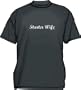 Starter Wife Baseball Style Distressed Logo Kids T Shirt 2T thru Youth XL