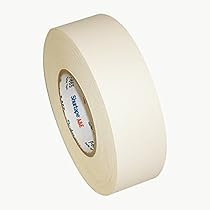 Shurtape P-665 General Purpose Gaffers Tape (Permacel): 2 in. x 55 yds. (White)
