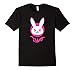 Overwatch D. Va Bunny Spray Tee Shirt