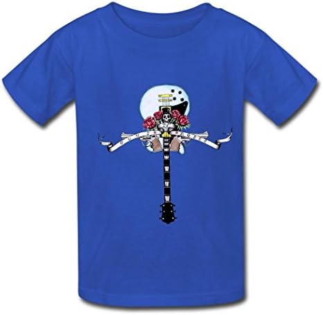 Guns N' Roses taboo Guitar Kid's Summer Tee XL