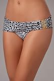 Trina Turk Shells Banded Hipster Bottom