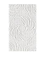 Pandora Alfombra de Baño Alara Blanco 60 x 100 cm