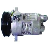 ACDelco 15-20590  Air Conditioning Compressor, Remanufactured by ACDelco