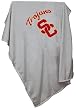 Southern Cal Trojans USC NCAA Sweatshirt Blanket