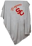 Southern Cal Trojans USC NCAA Sweatshirt Blanket