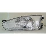 1997-2002 Mitsubishi Mirage Head Lamp LH by Online Part Bin