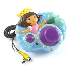 Click here to buy Dora saves the Mermaids - Undersea Learning Adventure by Jakks Pacific.