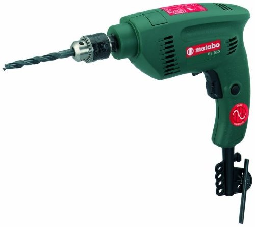 Metabo 601162420 BE561 3/8-Inch 0-2,800 RPM 4.5 AMP Drill