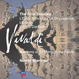 Vivaldi: The Four Seasons; L'Estro Armonico; La Stravaganza; etc.
