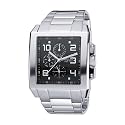 Esprit Herren Chrono TETRAGON SILVER A.ES102331005