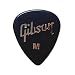 Gibson ピック×10枚 ティアドロップ MEDIUM-BLK