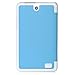 Acer Iconia One 8 B1-850 case, KuGi ® Acer Iconia One 8 B1-850 - High quality ultra-thin Smart Cover Case Only fit for Acer Iconia One 8 B1-850 tablet (Blue)