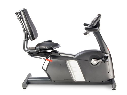 Reebok R900 Recumbent Exercise Bike
