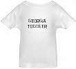 GEORGIA TODDLER / HURRY UP - State-series - White Toddler T-shirt