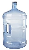 5 Gallon Reusable Polycarbonate Water Bottle