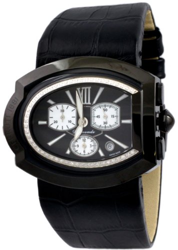CERRUTI Damen-Armbanduhr Diamond Swiss Made Collection C CT101281D03 Preisvergleich
