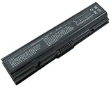 AGPtek Hi-Capacity Li-ion Battery [4400 mAh] For Toshiba Dynabook AX/53C AX/53D AX/55D TX/67C Equium A200 Satellite A200 A205 A202 A203 A210 A215 Pro A200HD A200SE A200 A210 series fits PA3534U-1BAS PA3534U-1BRS PA3535U-1BAS PA3535U-1BRS PABAS098 PABAS099 series Laptop Notebook Main Battery