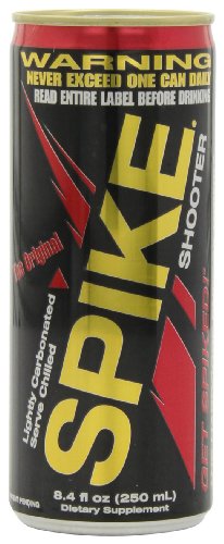 Spike Shooter, Original, 8.4-Ounces (Pack of 24)