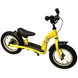 bike*star 30.5cm (12 Zoll) Kinder-Laufrad Klassik - Gelbvon "Bikestar"