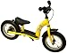 bike*star 30.5cm (12 Zoll) Kinder-Laufrad – Farbe Gelb