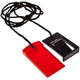 Treadmill Safety Key - Fits Many Models - Replacement