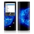 Blue Giant Design Protective Decal Skin Sticker for Apple iPod nano 4G (4th Generation) Player