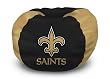 New Orleans Saints Bean Bag Chair - NFL Football Fan Shop Sports Team Merchandise