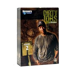 Dirty Jobs Season 2 DVD Set by 