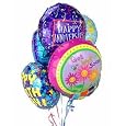 Themed Balloon Bouquet Half Dozen: Same Day Delivery Big Save