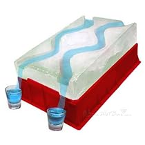 Lush Life Party Ice Luge