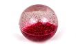 Jumbo Glitter Filled Crystal Ball