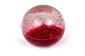 Jumbo Glitter-Filled Bouncy Ball