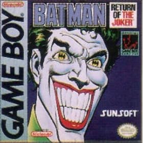 Batman - Return of the Joker